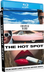 The Hot Spot (Blu-ray Movie)