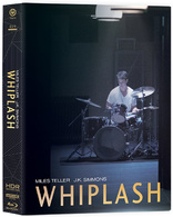 Whiplash 4K (Blu-ray Movie)