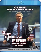 In the Line of Fire (Blu-ray Movie)