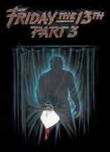 Friday the 13th: Part 3 (Blu-ray Movie), temporary cover art
