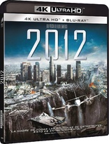 2012 4K (Blu-ray Movie)