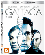 Gattaca 4K (Blu-ray Movie)