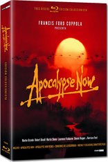 Apocalypse Now (Blu-ray Movie)