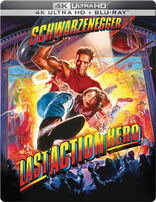 Last Action Hero 4K (Blu-ray Movie), temporary cover art