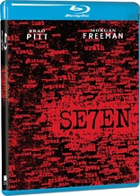 Se7en (Blu-ray Movie)