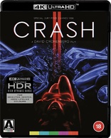 Crash 4K (Blu-ray Movie)