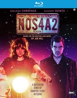 NOS4A2: Season 2 (Blu-ray Movie)