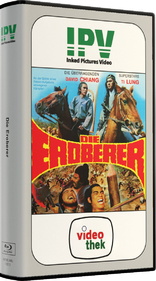 Die Eroberer (Blu-ray Movie)