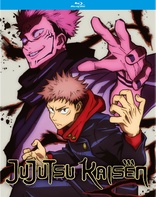Jujutsu Kaisen: Season 1, Part 1 (Blu-ray Movie)