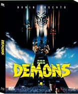 Demons (Blu-ray Movie)