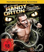 WWE Randy Orton: The Evolution of a Predator (Blu-ray Movie)