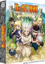 Dr. Stone (Blu-ray Movie)