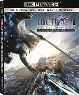 Final Fantasy VII: Advent Children Complete 4K (Blu-ray Movie)