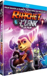 Ratchet & Clank (Blu-ray Movie)