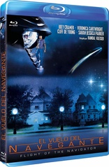 Flight of the Navigator (Blu-ray Movie)