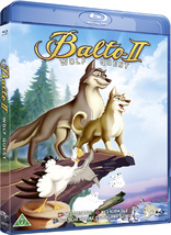 Balto II: The Wolf Quest (Blu-ray Movie)