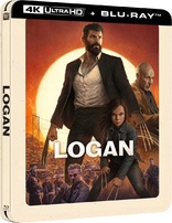 Logan 4K (Blu-ray Movie)