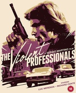 The Violent Professionals (Blu-ray Movie)