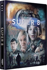 Super 8 4K (Blu-ray Movie)