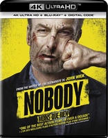 Nobody 4K (Blu-ray Movie), temporary cover art