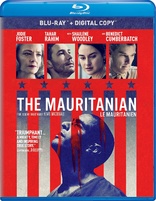 The Mauritanian (Blu-ray Movie)