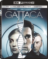 Gattaca 4K (Blu-ray Movie)