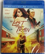 The Last Train (Blu-ray Movie)