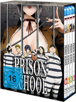 Prison School (Blu-ray Movie)