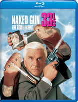Naked Gun 33&#8531;: The Final Insult (Blu-ray Movie), temporary cover art