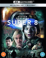 Super 8 4K (Blu-ray Movie)