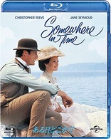 Somewhere in Time (Blu-ray Movie)