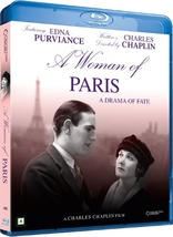 A Woman of Paris (Blu-ray Movie)