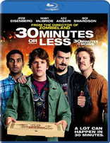 30 Minutes or Less (Blu-ray Movie)