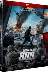 La Brigade des 800 (Blu-ray Movie)