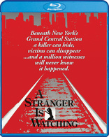 A Stranger Is Watching (Blu-ray Movie)