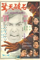 The Awaken Punch (Blu-ray Movie)