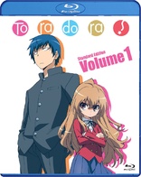 Toradora! Volume 1 (Blu-ray Movie)