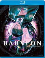 Babylon: Complete Collection (Blu-ray Movie)