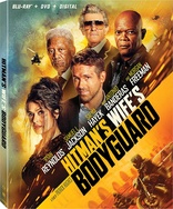 Hitman's Wife's Bodyguard (Blu-ray Movie)