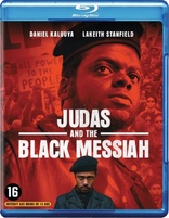 Judas and the Black Messiah (Blu-ray Movie)