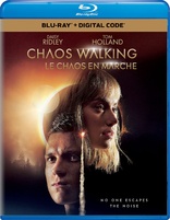 Chaos Walking (Blu-ray Movie)