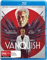 Vanquish (Blu-ray Movie)