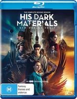 His Dark Materials: The Complete Second Season (Blu-ray Movie)