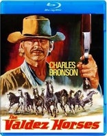 The Valdez Horses (Blu-ray Movie)