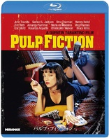 Pulp Fiction (Blu-ray Movie)