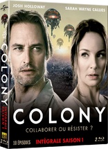 Colony (Blu-ray Movie)