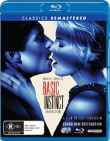 Basic Instinct (Blu-ray Movie)