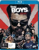 The Boys: Season 2 (Blu-ray Movie)