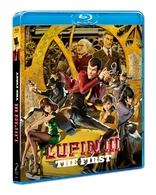 Lupin III: The First (Blu-ray Movie)