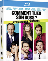 Horrible Bosses (Blu-ray Movie)